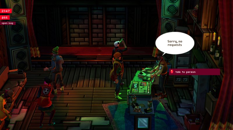 Un'avventura grafica unica nel suo genere Un'avventura grafica unica nel suo genere