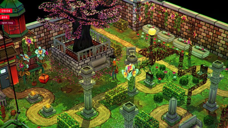 Un'avventura grafica unica nel suo genere Un'avventura grafica unica nel suo genere