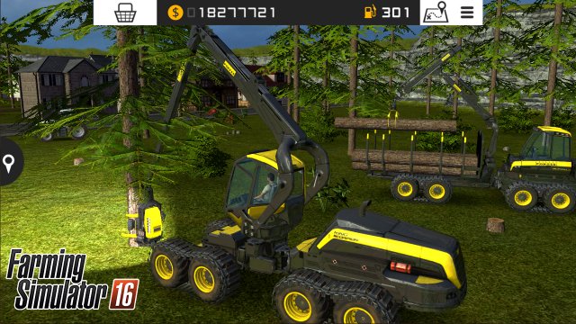 Farming Simulator 16