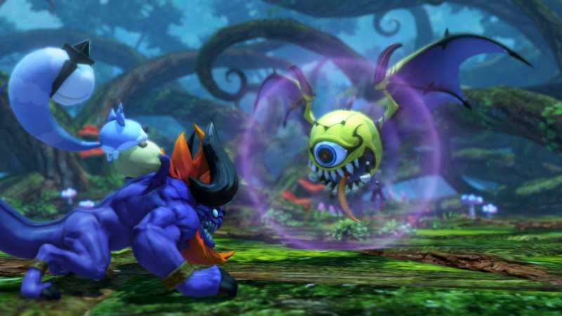 Immagine di World of Final Fantasy  per PlayStation 4