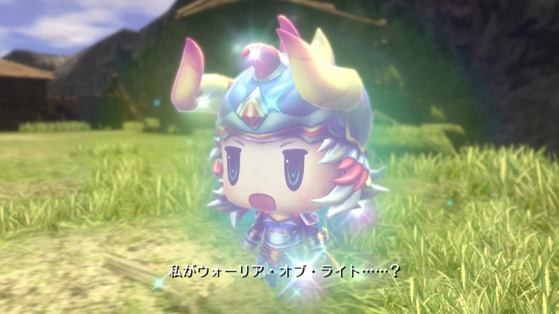 Immagine di World of Final Fantasy  per PlayStation 4