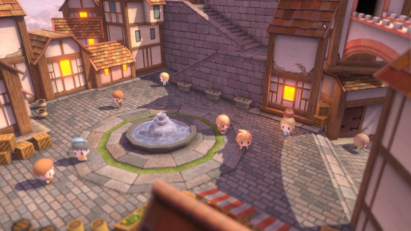 Immagine di World of Final Fantasy  per PlayStation 4
