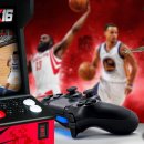 NBA 2K16 - Sala Giochi