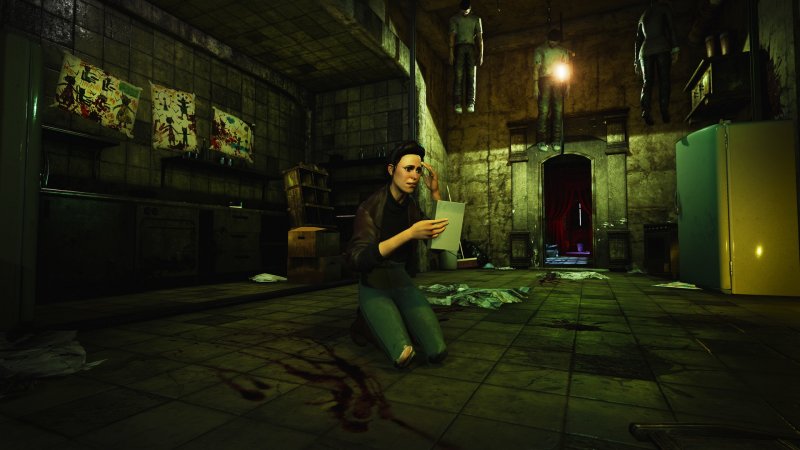 Immagine di The Park per PC Windows