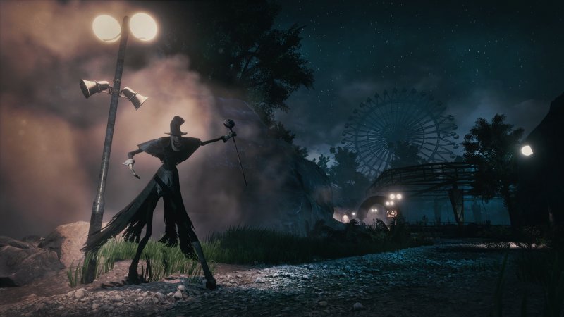 Immagine di The Park per PC Windows