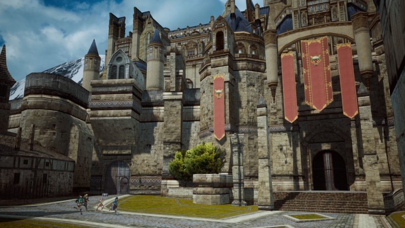 Immagine di Star Ocean: Integrity and Faithlessness per PlayStation 4