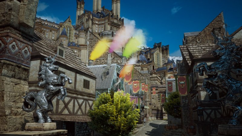 Immagine di Star Ocean: Integrity and Faithlessness per PlayStation 4