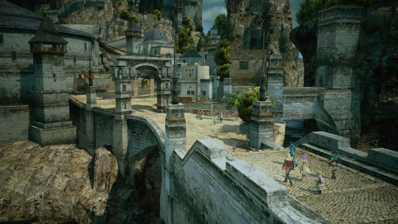 Immagine di Star Ocean: Integrity and Faithlessness per PlayStation 4