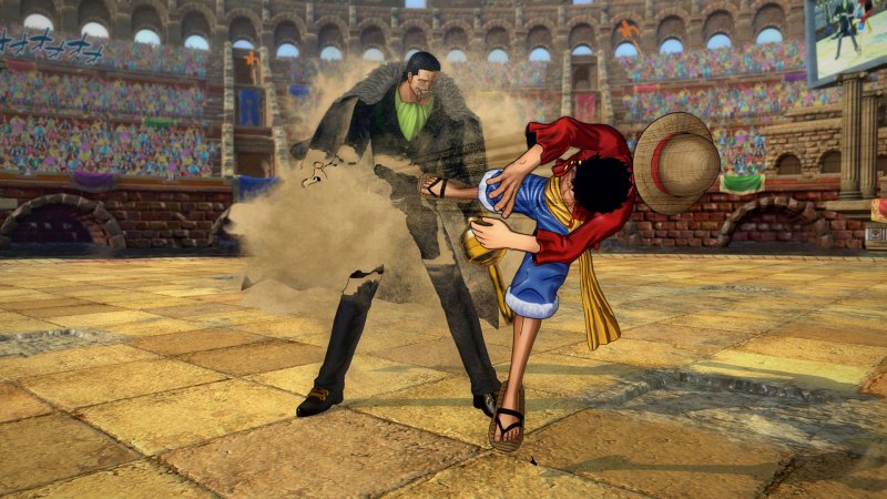 Immagine di One Piece: Burning Blood per PlayStation 4
