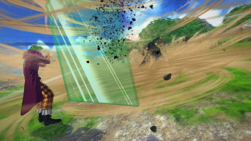 Immagine di One Piece: Burning Blood per PlayStation 4