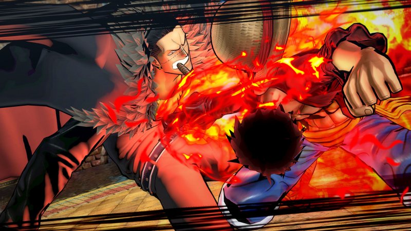 Immagine di One Piece: Burning Blood per PlayStation 4