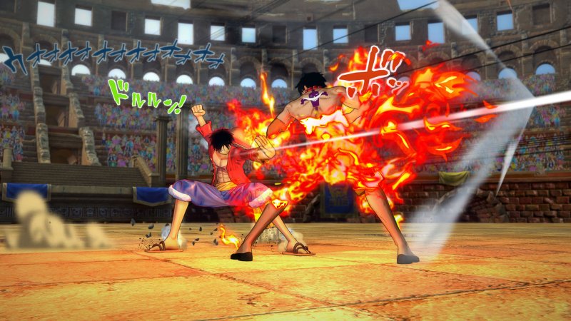 Immagine di One Piece: Burning Blood per PlayStation 4