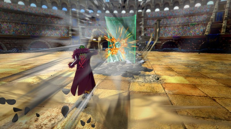 Immagine di One Piece: Burning Blood per PlayStation 4