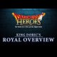 Dragon Quest Heroes: L'Albero del Mondo e le Radici del Male - Trailer Overview