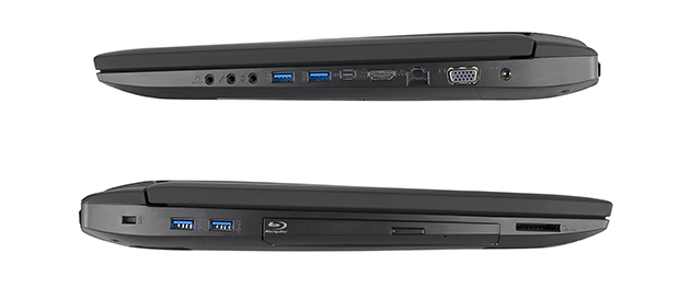 ASUS G751JY con G-SYNC