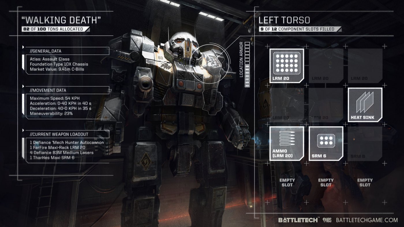 BattleTech - Anteprima - PC - 157550 - Multiplayer.it