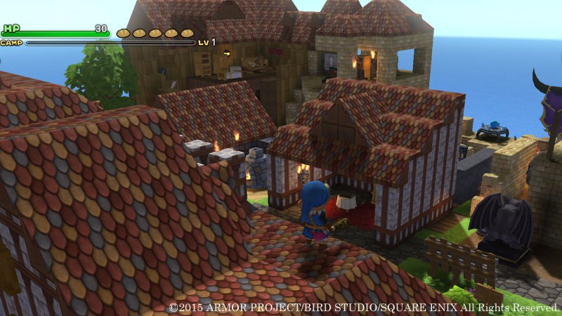 Immagine di Dragon Quest Builders per PlayStation 4
