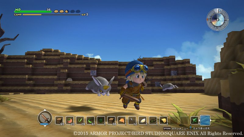 Immagine di Dragon Quest Builders per PlayStation 4