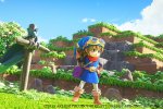 Dragon Quest Builders uscirà il 14 ottobre in Europa - Notizia