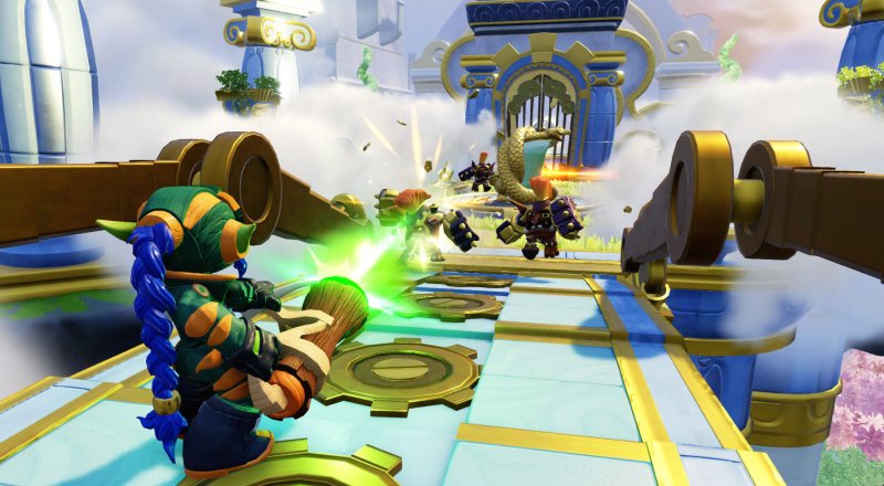 Skylanders SuperChargers