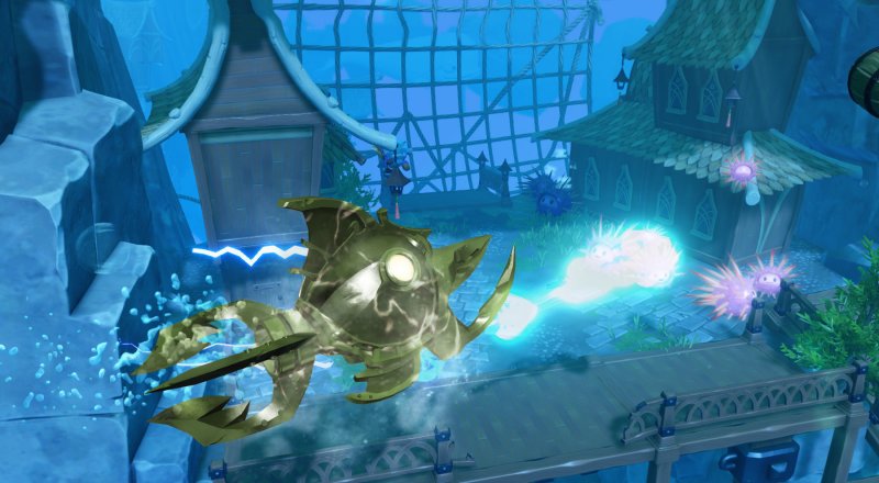 Skylanders SuperChargers