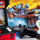 Skylanders SuperChargers - Sala Giochi