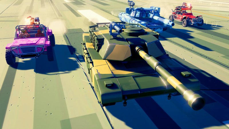 Immagine di Hardware: Rivals per PlayStation 4