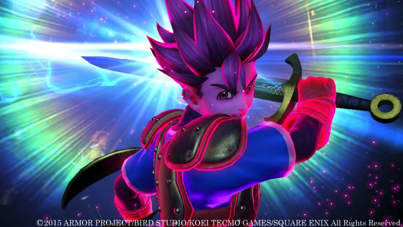 Immagine di Dragon Quest Heroes: L'Albero del Mondo e le Radici del Male per PlayStation 4