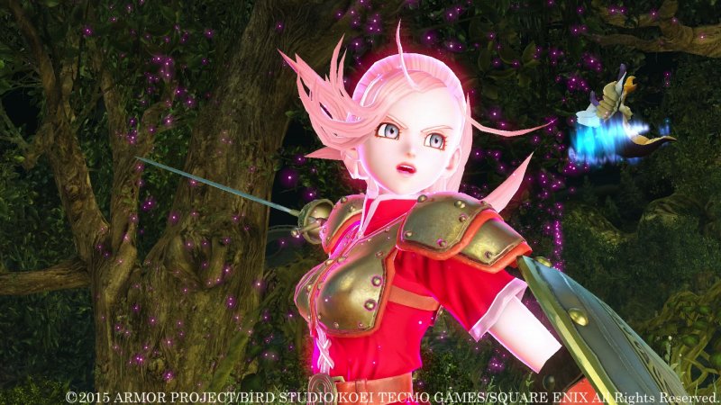 Immagine di Dragon Quest Heroes: L'Albero del Mondo e le Radici del Male per PlayStation 4