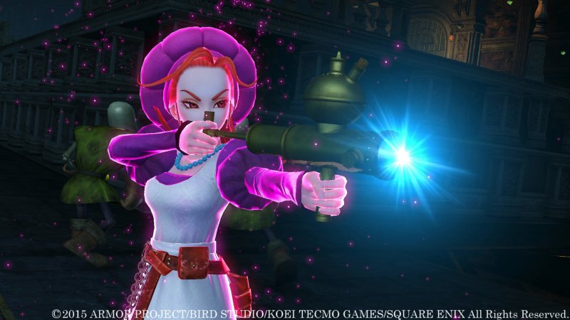 Immagine di Dragon Quest Heroes: L'Albero del Mondo e le Radici del Male per PlayStation 4