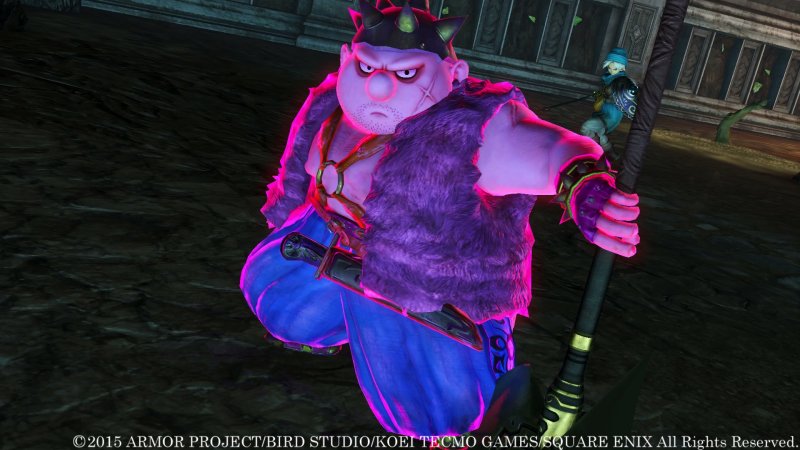 Immagine di Dragon Quest Heroes: L'Albero del Mondo e le Radici del Male per PlayStation 4