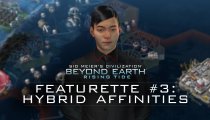 Sid Meier's Civilization: Beyond Earth - Rising Tide - Video sulle affinità ibride