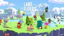 Land Sliders - Trailer di lancio