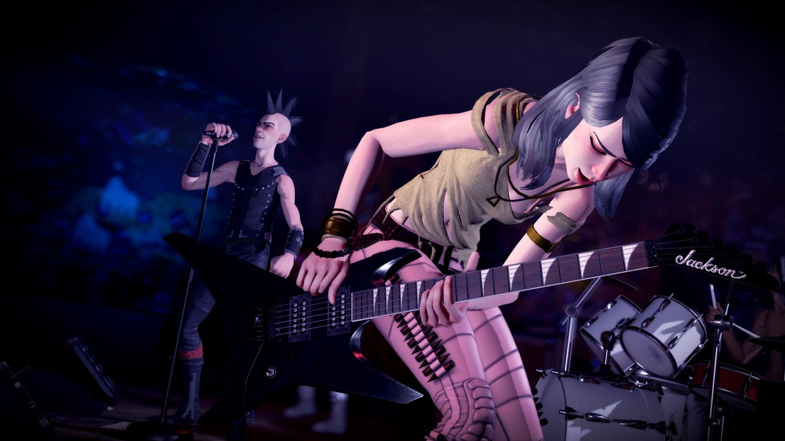 Rock Band 4 mette fine ai DLC settimanali: Fortnite Festival ora ha la priorità per Harmonix