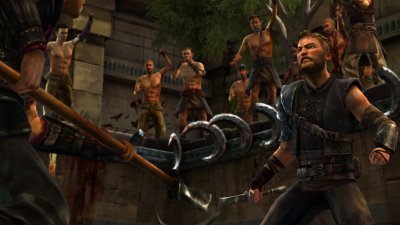 Game of Thrones: A Telltale Games Series - Stagione 1