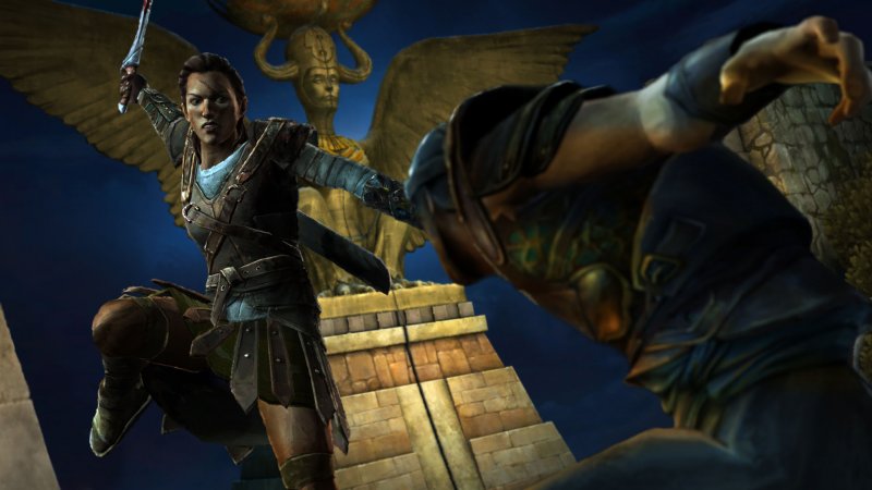 Game of Thrones: A Telltale Games Series - Stagione 1