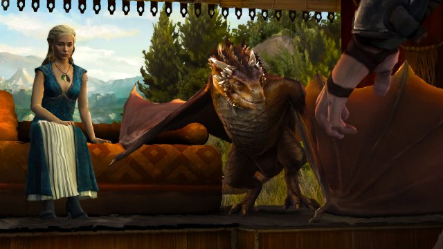 Game of Thrones: A Telltale Games Series - Stagione 1