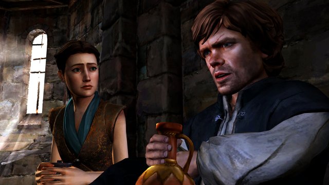 Game of Thrones: A Telltale Games Series - Stagione 1