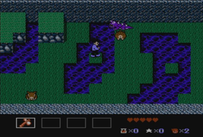 Zoda's Revenge: StarTropics II