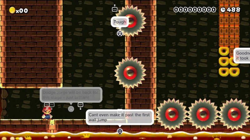 Il meglio di Super Mario Maker
