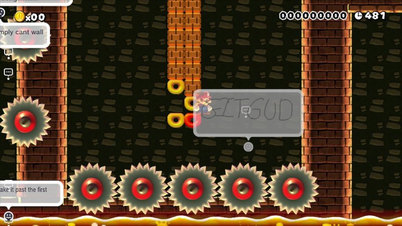 Il meglio di Super Mario Maker