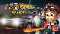 Jetpack Joyride - Il trailer dell'aggiornamento "Ritorno al Futuro"