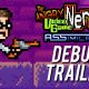 Angry Video Game Nerd II: ASSimilation - Trailer d'esordio