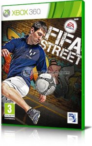 FIFA Street per Xbox 360