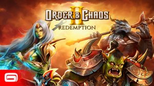 Order & Chaos II: Redemption per Windows Phone