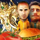 A Pranzo con Saint Seiya: Soldiers' Soul