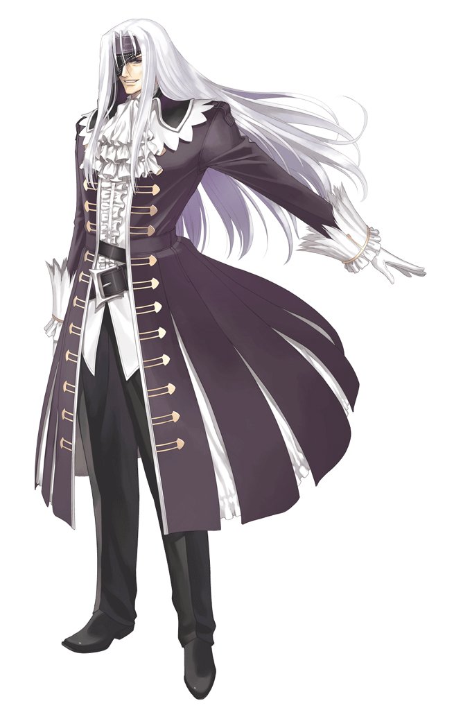 Blade Arcus from Shining EX