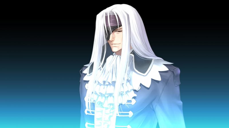 Blade Arcus from Shining EX