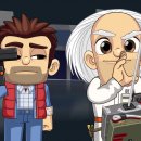 Jetpack Joyride - Il trailer dell'aggiornamento "Ritorno al Futuro"