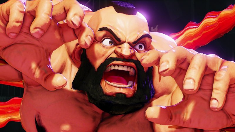 Immagine di Street Fighter V per PlayStation 4